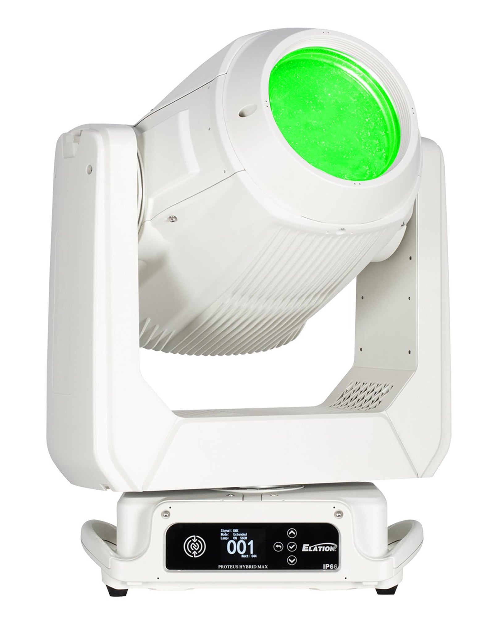 Elation PROTEUS HYBRID MAX WMG (PHM023), 550-Watt Discharge IP65 Beam, Spot and Wash Hybrid Fixture by Elation Professional