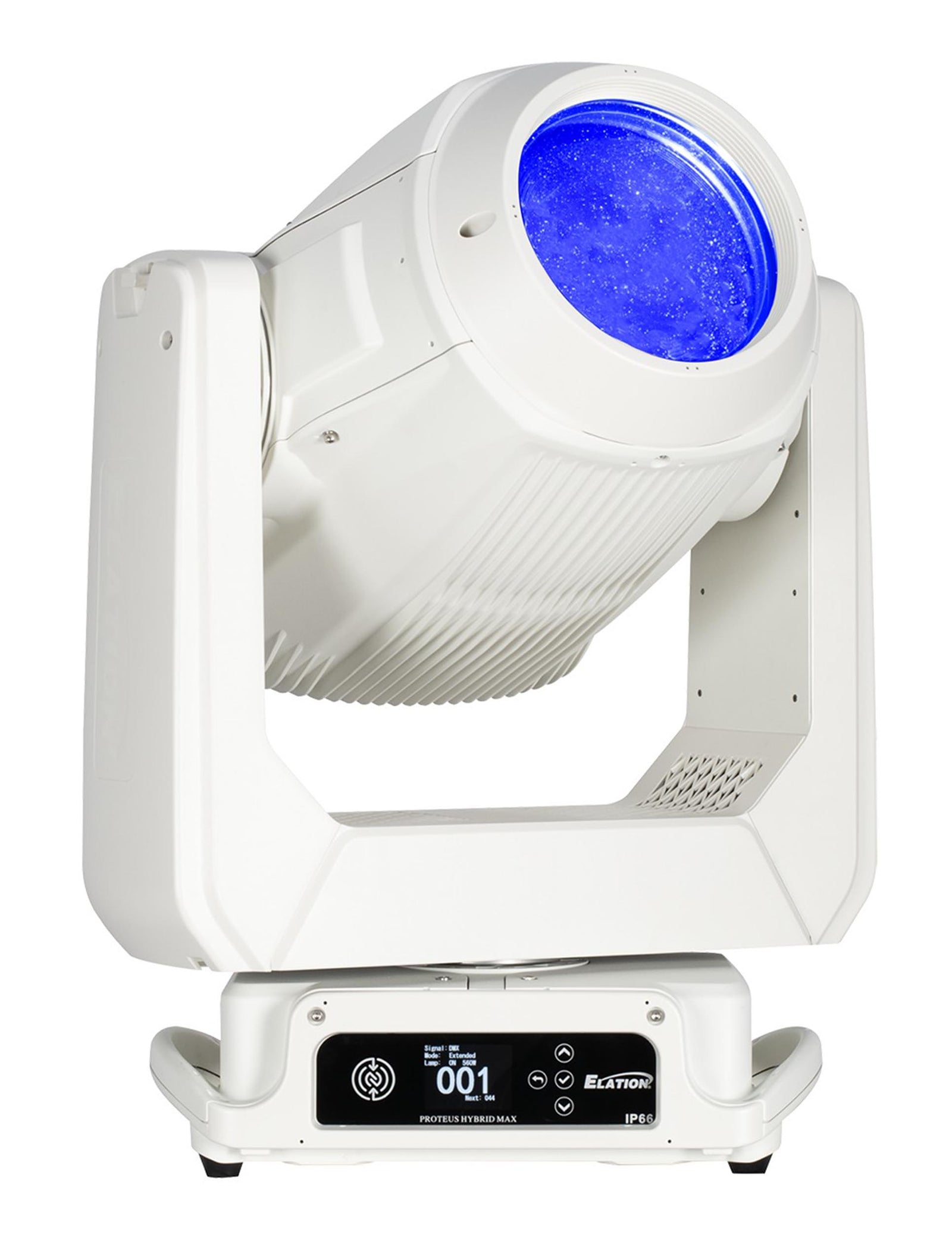 Elation PROTEUS HYBRID MAX WMG (PHM023), 550-Watt Discharge IP65 Beam, Spot and Wash Hybrid Fixture by Elation Professional