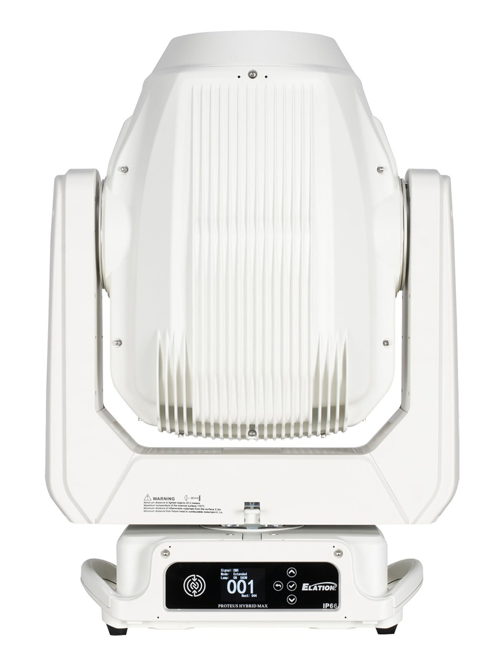 Elation PROTEUS HYBRID MAX WMG (PHM023), 550-Watt Discharge IP65 Beam, Spot and Wash Hybrid Fixture by Elation Professional
