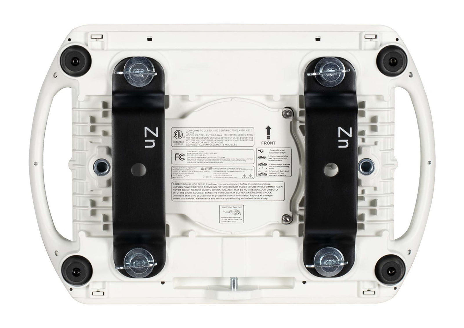 Elation PROTEUS HYBRID MAX WMG (PHM023), 550-Watt Discharge IP65 Beam, Spot and Wash Hybrid Fixture by Elation Professional