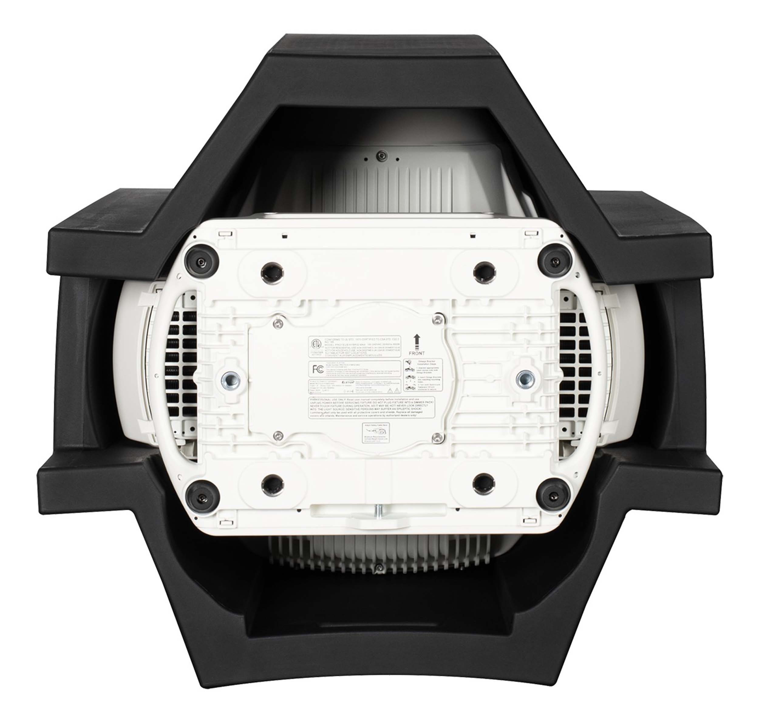 Elation PROTEUS HYBRID MAX WMG (PHM023), 550-Watt Discharge IP65 Beam, Spot and Wash Hybrid Fixture by Elation Professional