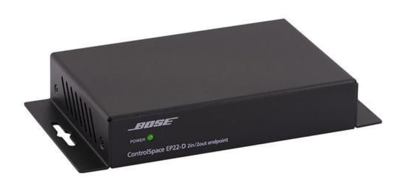 Bose EP22-D, Control Space EP22-D 2 In x 2 Out Dante Endpoint by Bose