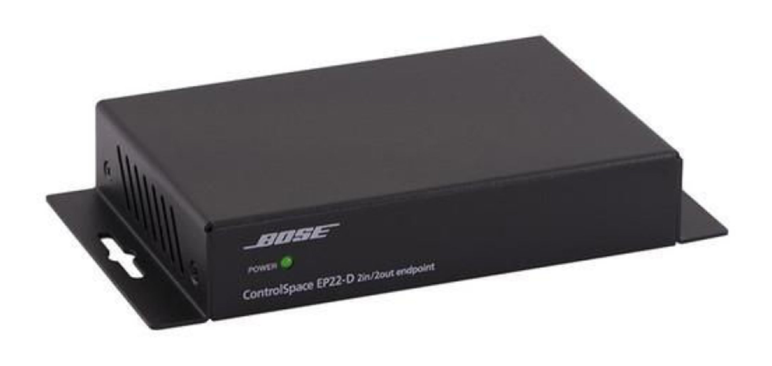 Bose EP22-D, Control Space EP22-D 2 In x 2 Out Dante Endpoint by Bose