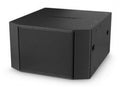 Bose RMS218, Room Match Dual-18 VLF-Sub Loudspeaker - Black by Bose