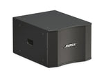 Bose MB12 III BLACK, Modular Bass Loudspeaker - Black by Bose