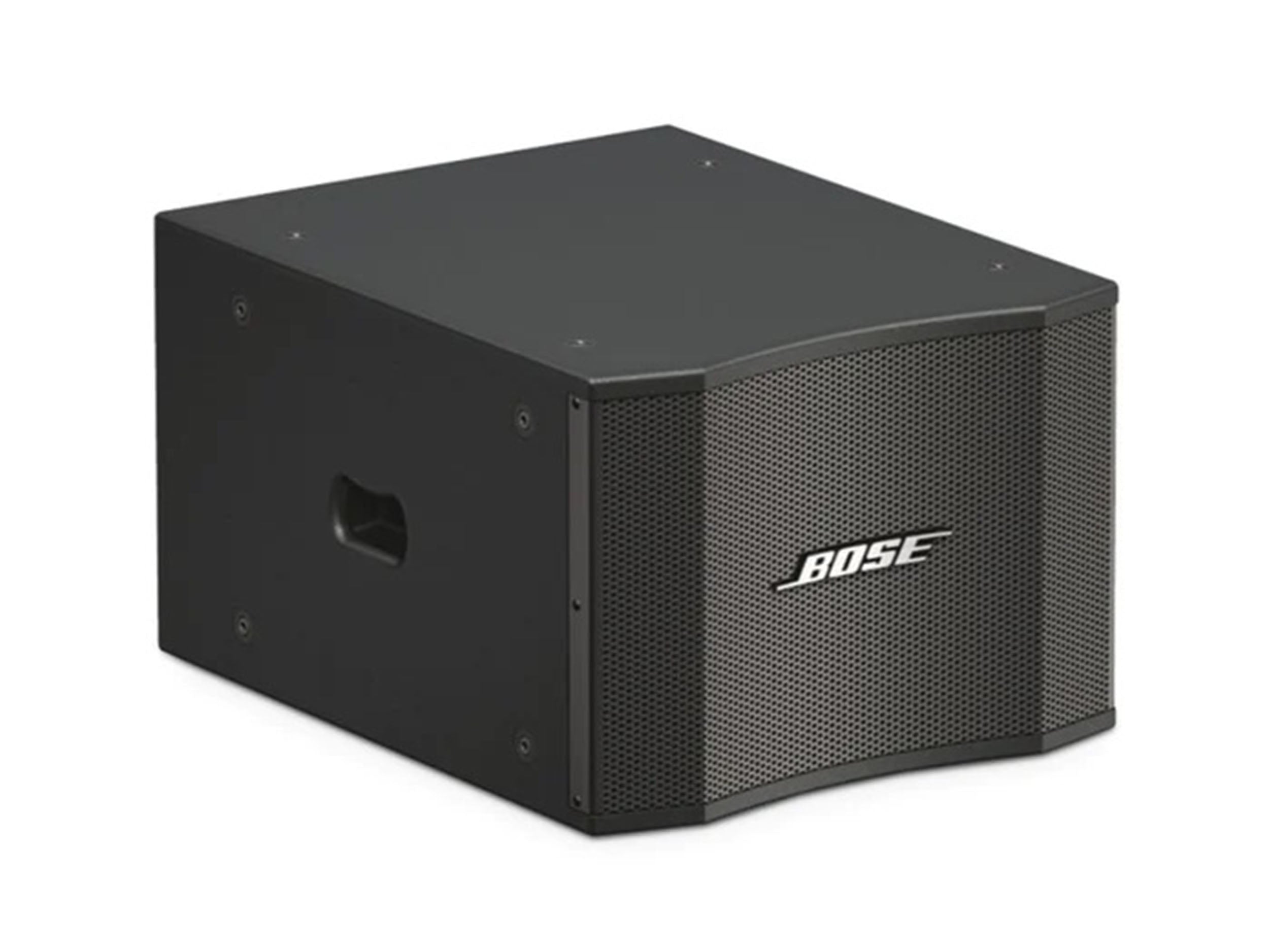 Bose MB12 III BLACK, Modular Bass Loudspeaker - Black by Bose