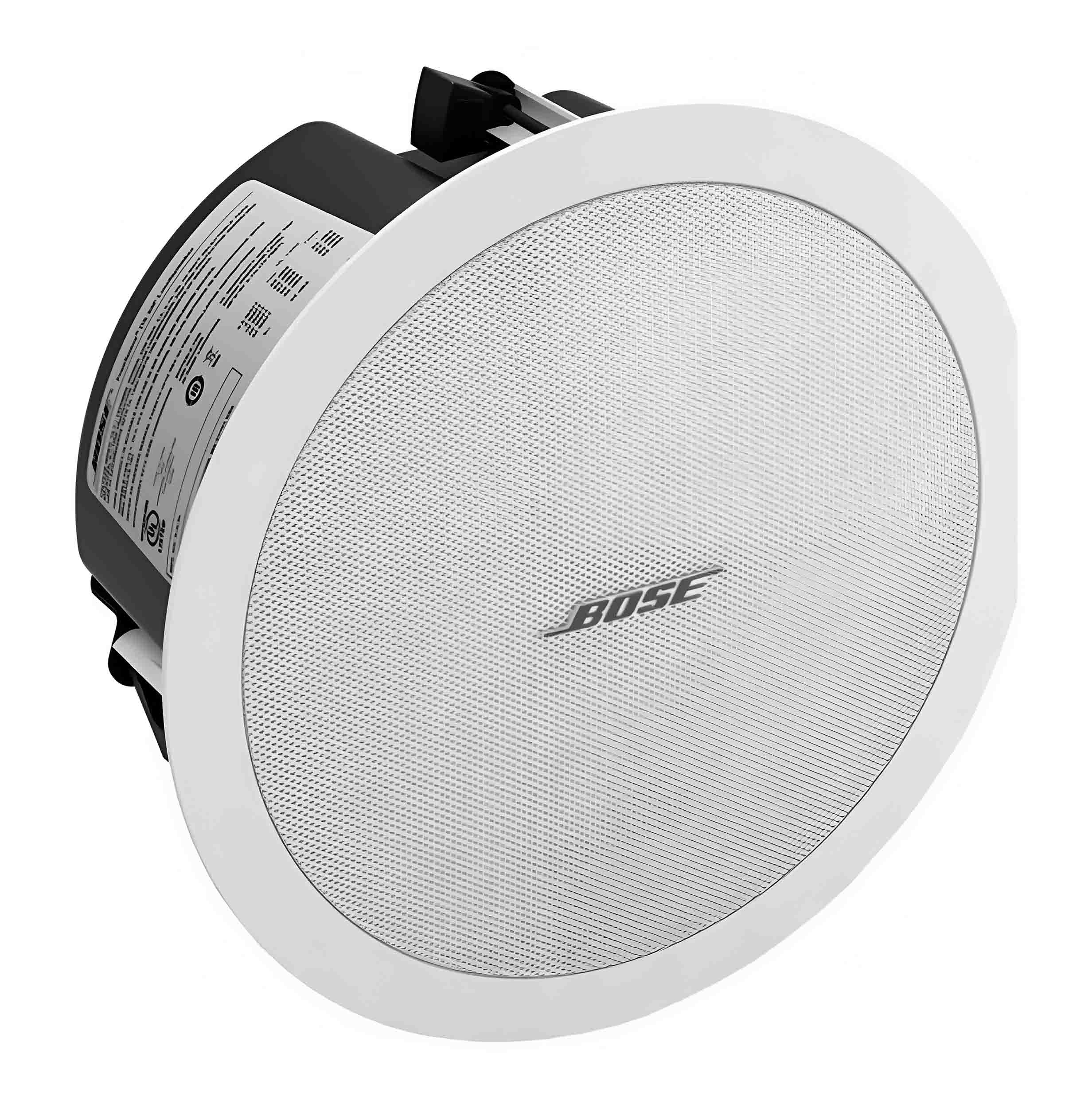 Bose DS 40F WHITE, Free Space DS 40F Loudspeaker by Bose