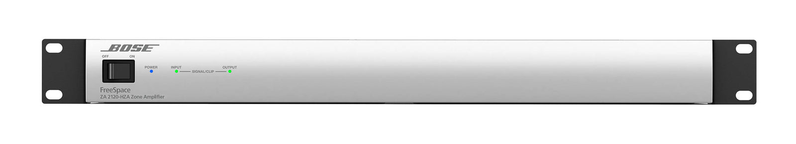 Bose ZA 2120-HZA, Free Space Zone Amplifier 120V NA by Bose