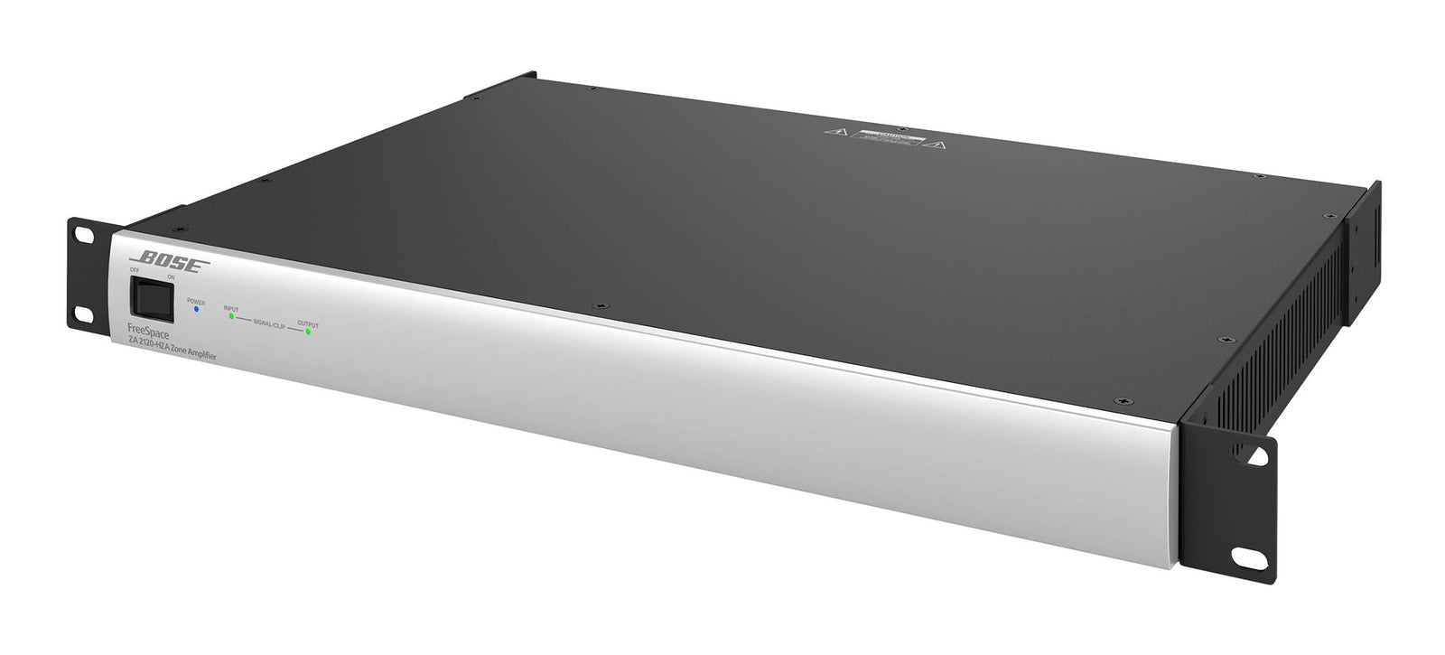 Bose ZA 2120-HZA, Free Space Zone Amplifier 120V NA by Bose