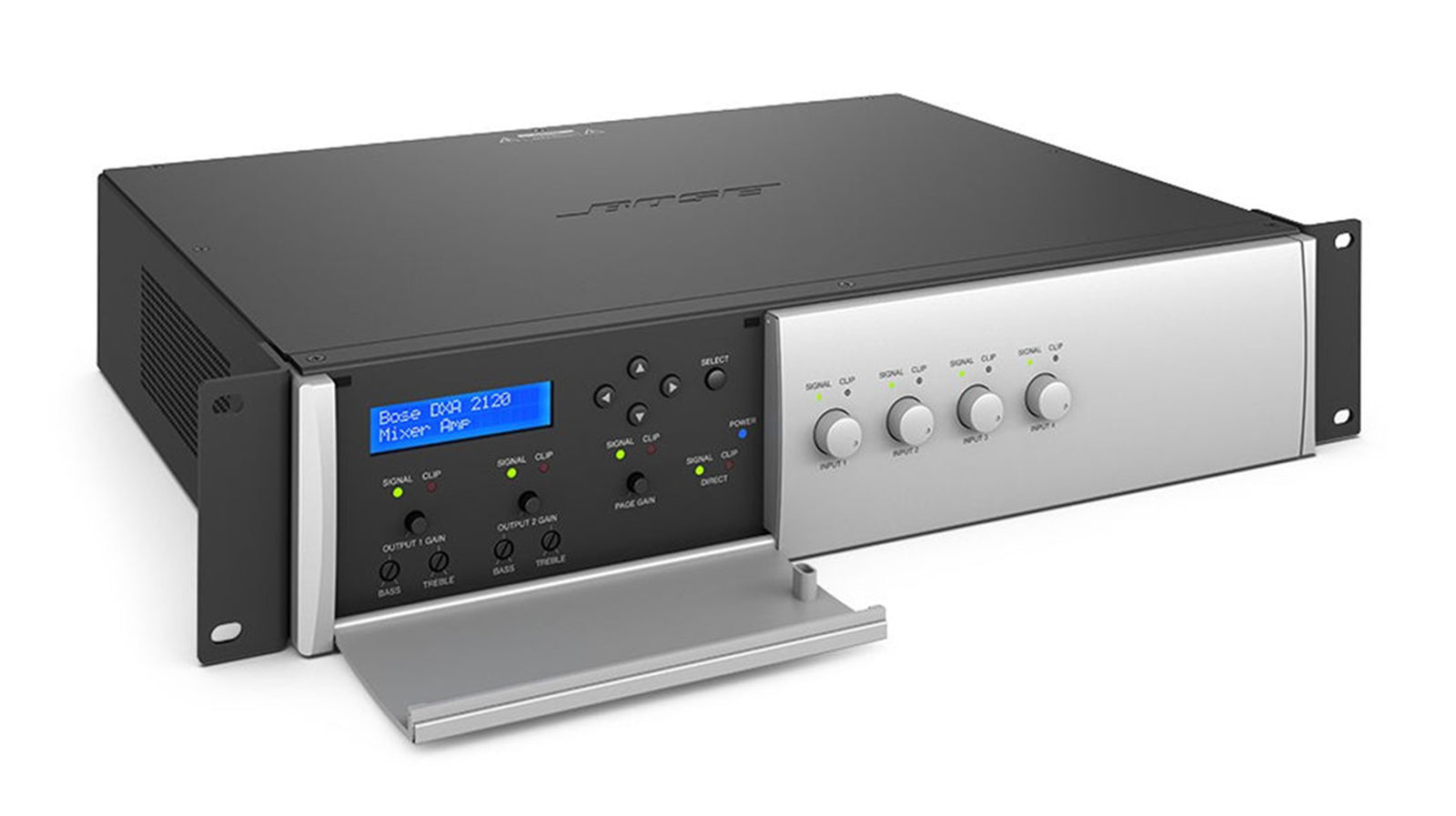 Bose DXA 2120, Free Space Digital Mixer and Amplifier by Bose