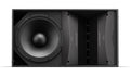 Bose AM20 60X20, Arena Match Outdoor Loudspeaker - Black by Bose