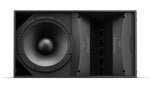 Bose AM20 60X20, Arena Match Outdoor Loudspeaker - Black by Bose