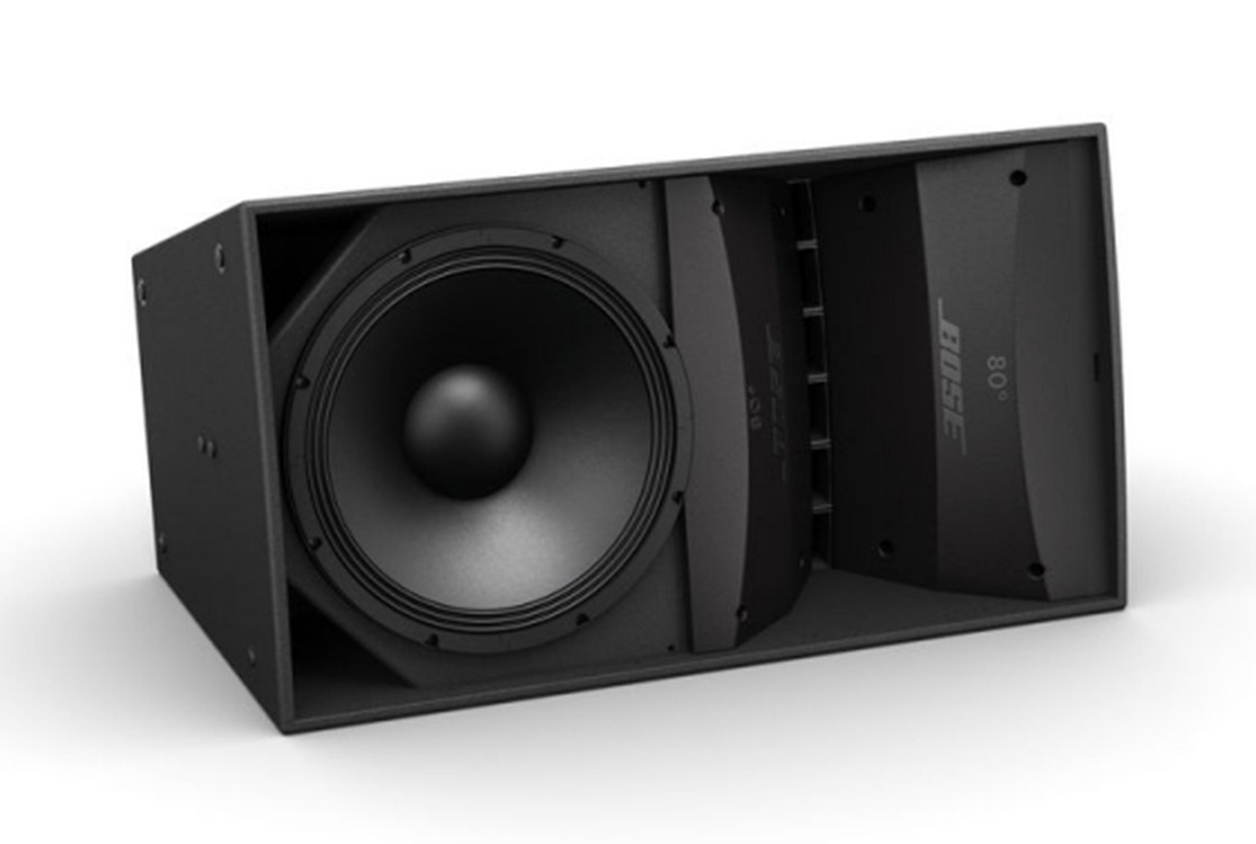 Bose AM20 60X20, Arena Match Outdoor Loudspeaker - Black by Bose