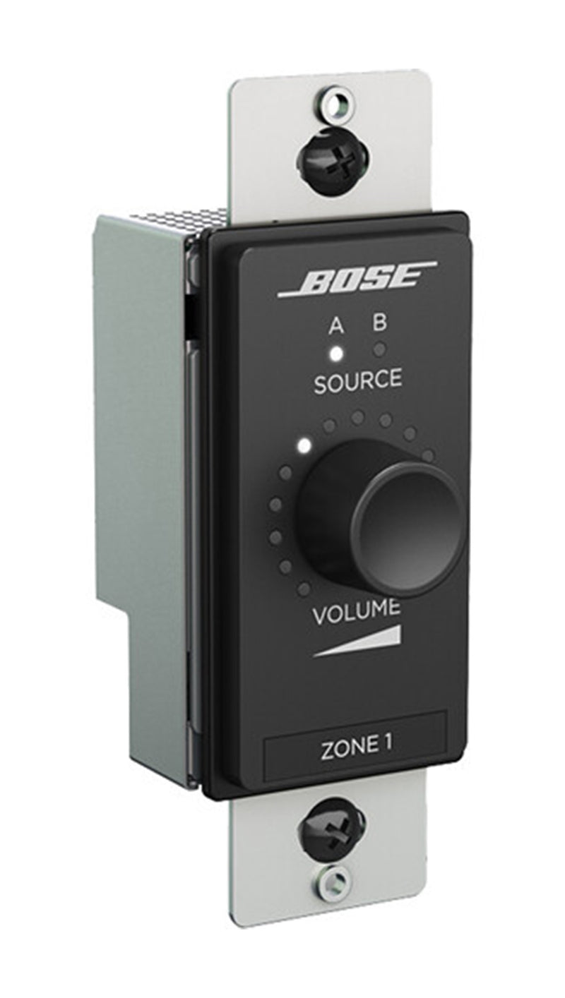 Bose CC-2D Black, Control Center Digital Zone Controller - Black by Bose