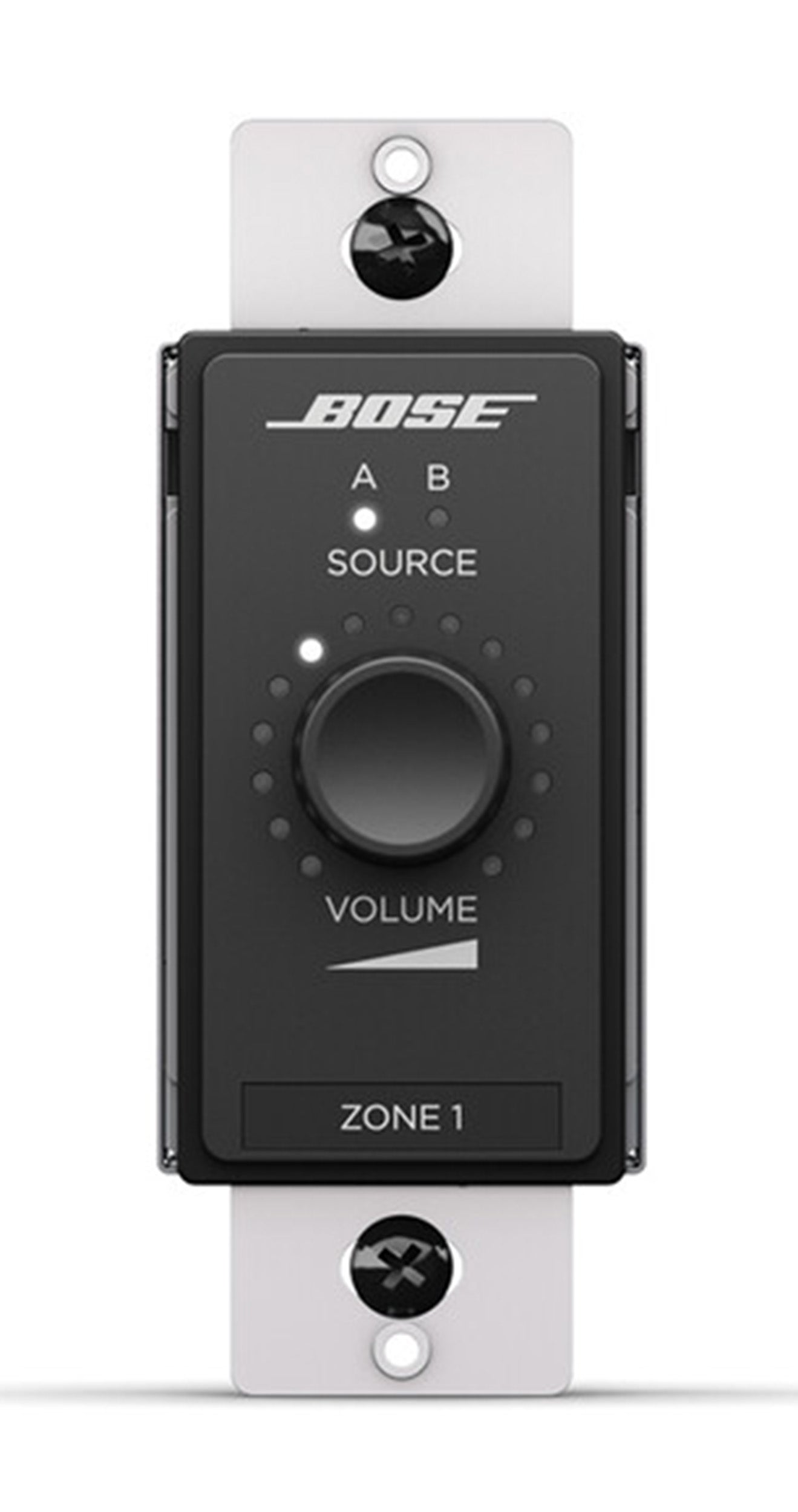 Bose CC-2D Black, Control Center Digital Zone Controller - Black by Bose