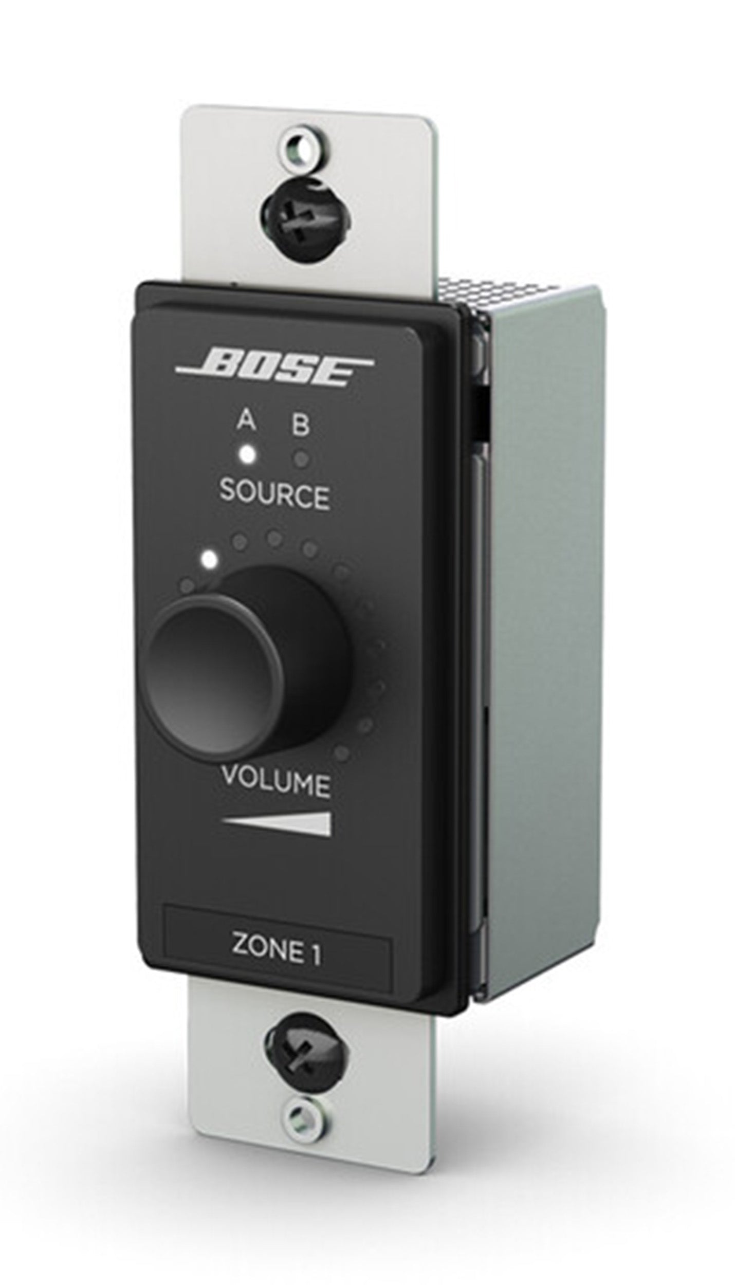 Bose CC-2D Black, Control Center Digital Zone Controller - Black by Bose