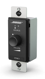 Bose CC-2D Black, Control Center Digital Zone Controller - Black by Bose