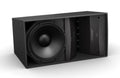 Bose AM10 80X10, Arena Match Outdoor Loudspeaker - Black by Bose