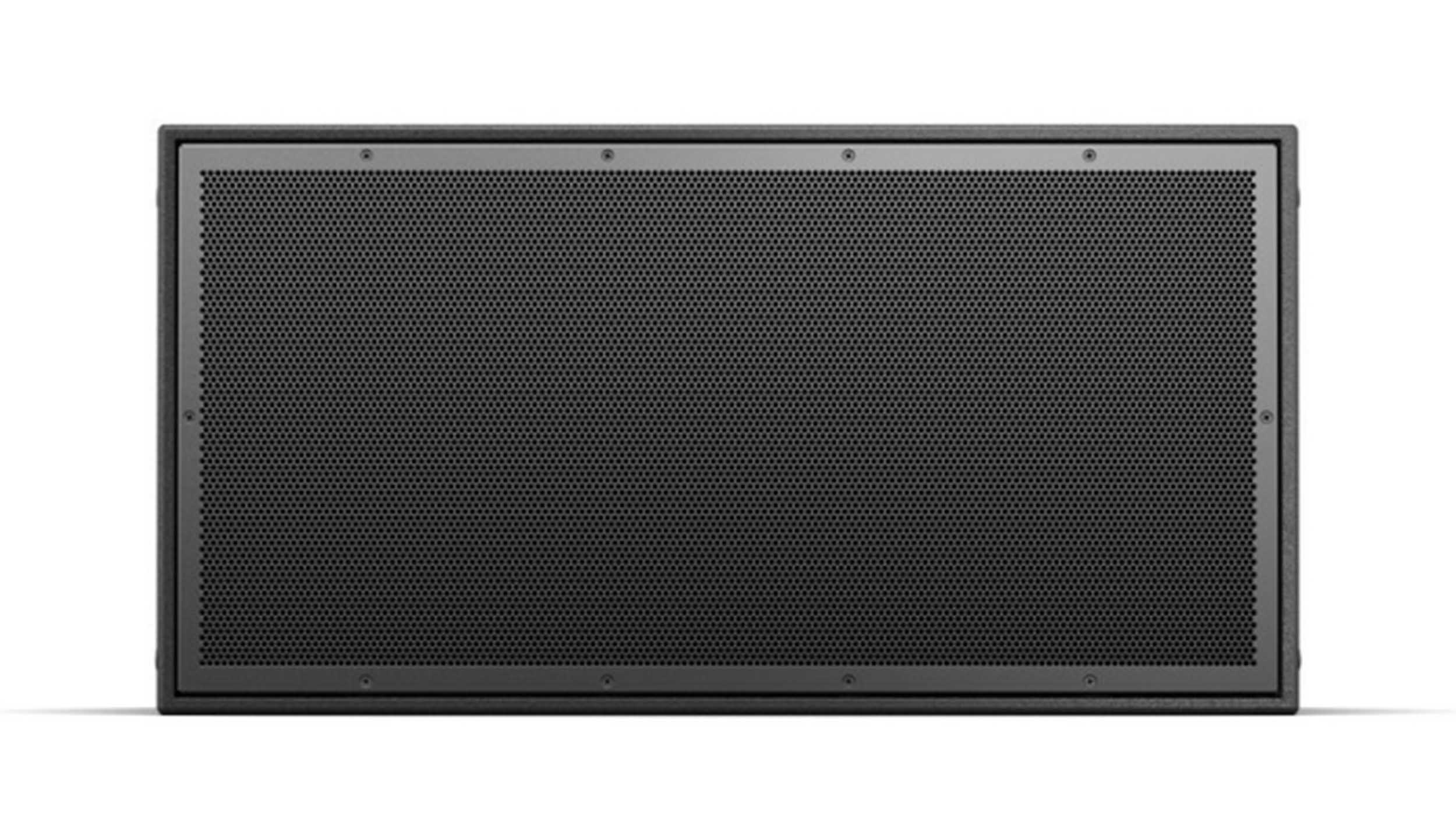 Bose AM10 80X10, Arena Match Outdoor Loudspeaker - Black by Bose