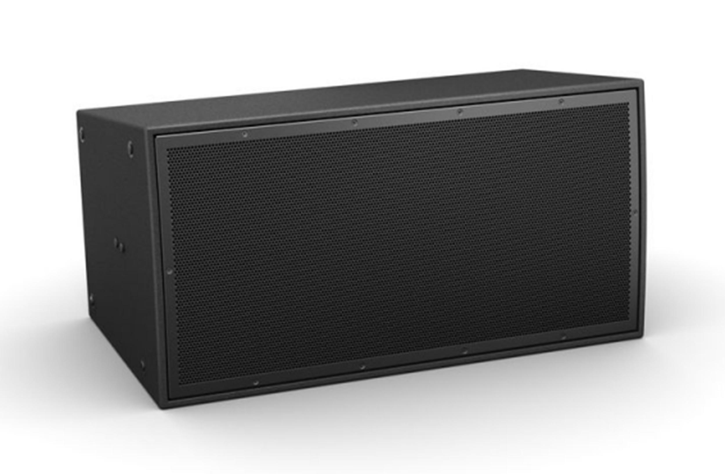 Bose AM10 80X10, Arena Match Outdoor Loudspeaker - Black by Bose