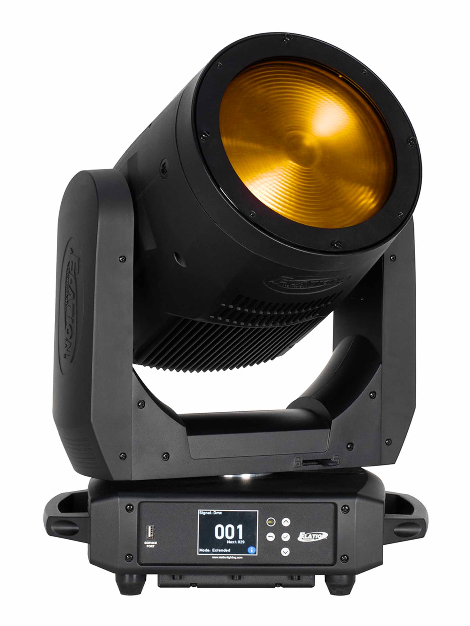 Elation FUZ578, Indexable and Rotating Ovalizer Lens by Elation