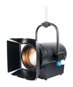 Elation KLF858, Full Spectrum RGBMA LED 6-Inch Pole Operated Fresnel with Zoom - 220 Watt by Elation