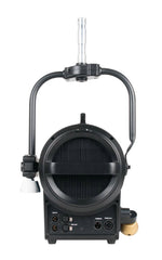 Elation KLF858, Full Spectrum RGBMA LED 6-Inch Pole Operated Fresnel with Zoom - 220 Watt by Elation