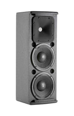 JBL AC26, Ultra Compact 2-Way Loudspeaker with 2 x 6.5 LF - Black by JBL