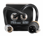 Elation PIX685, IP65 Rated 200-Watt Power Amplifier for Pixel Wash 40IP by ELATION
