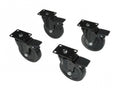 Bose RMGSCK, Room Match Ground Stack Caster Kit by Bose