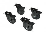 Bose RMGSCK, Room Match Ground Stack Caster Kit by Bose