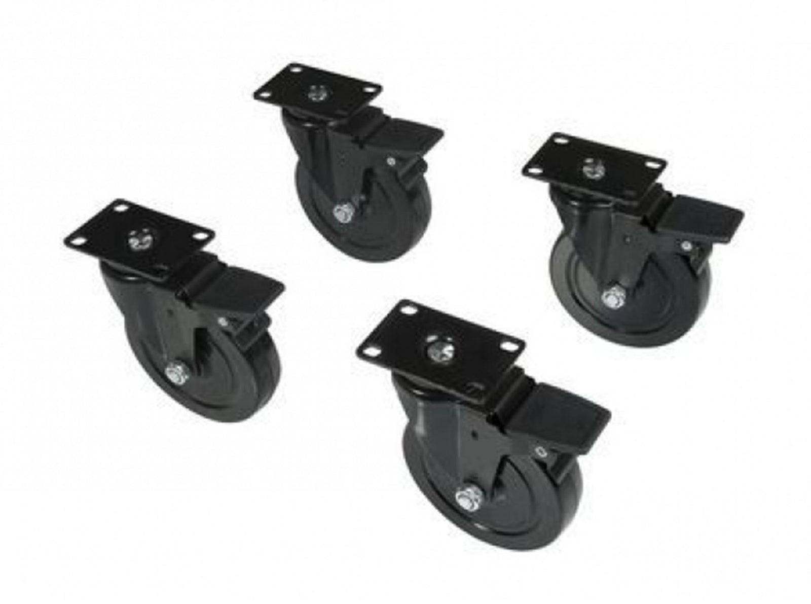 Bose RMGSCK, Room Match Ground Stack Caster Kit by Bose