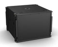 Bose SMS118, Show Match DeltaQ Subwoofer - Black by Bose