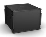 Bose SMS118, Show Match DeltaQ Subwoofer - Black by Bose