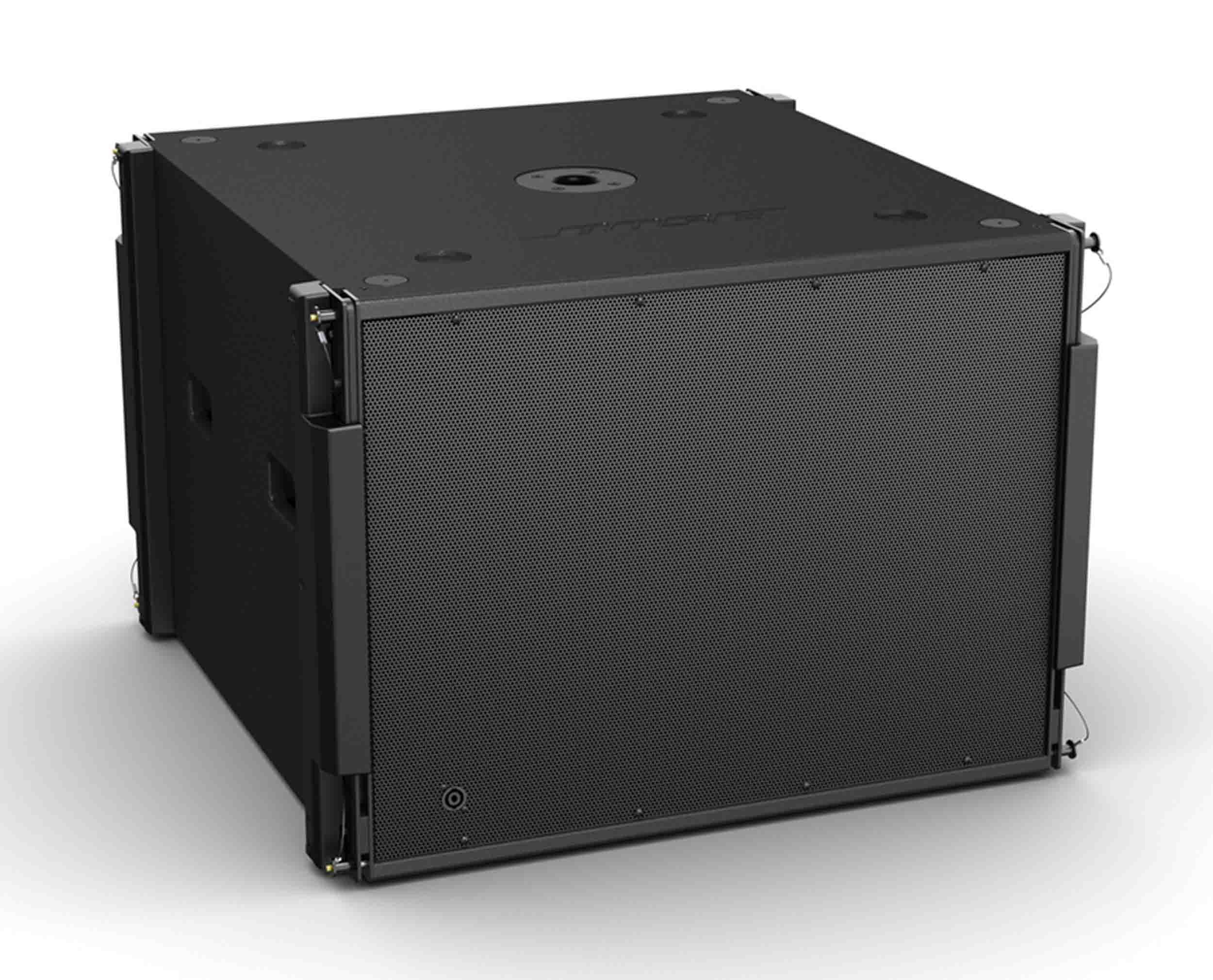 Bose SMS118, Show Match DeltaQ Subwoofer - Black by Bose
