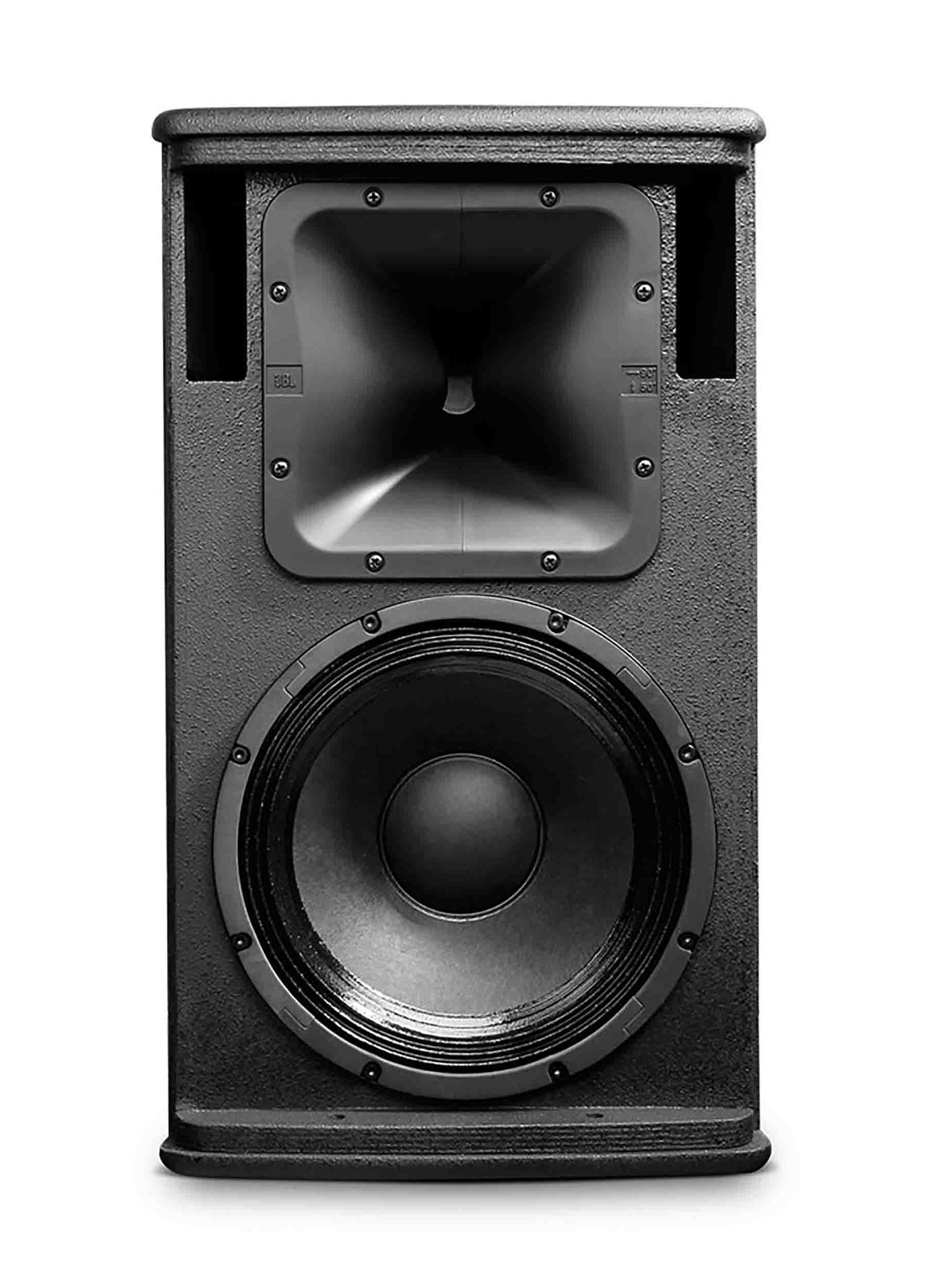 JBL AC195, Two-Way Full Range Loudspeaker with 1 x 10" LF - Black by JBL