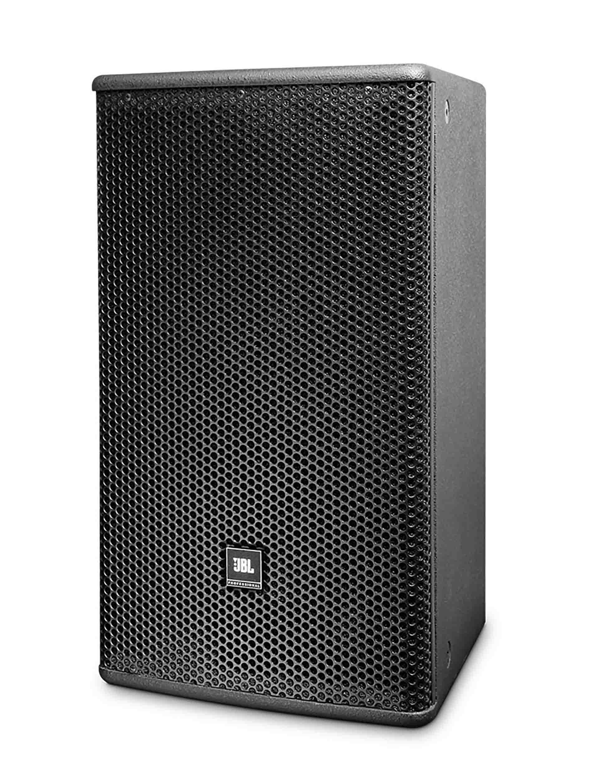JBL AC195, Two-Way Full Range Loudspeaker with 1 x 10" LF - Black by JBL