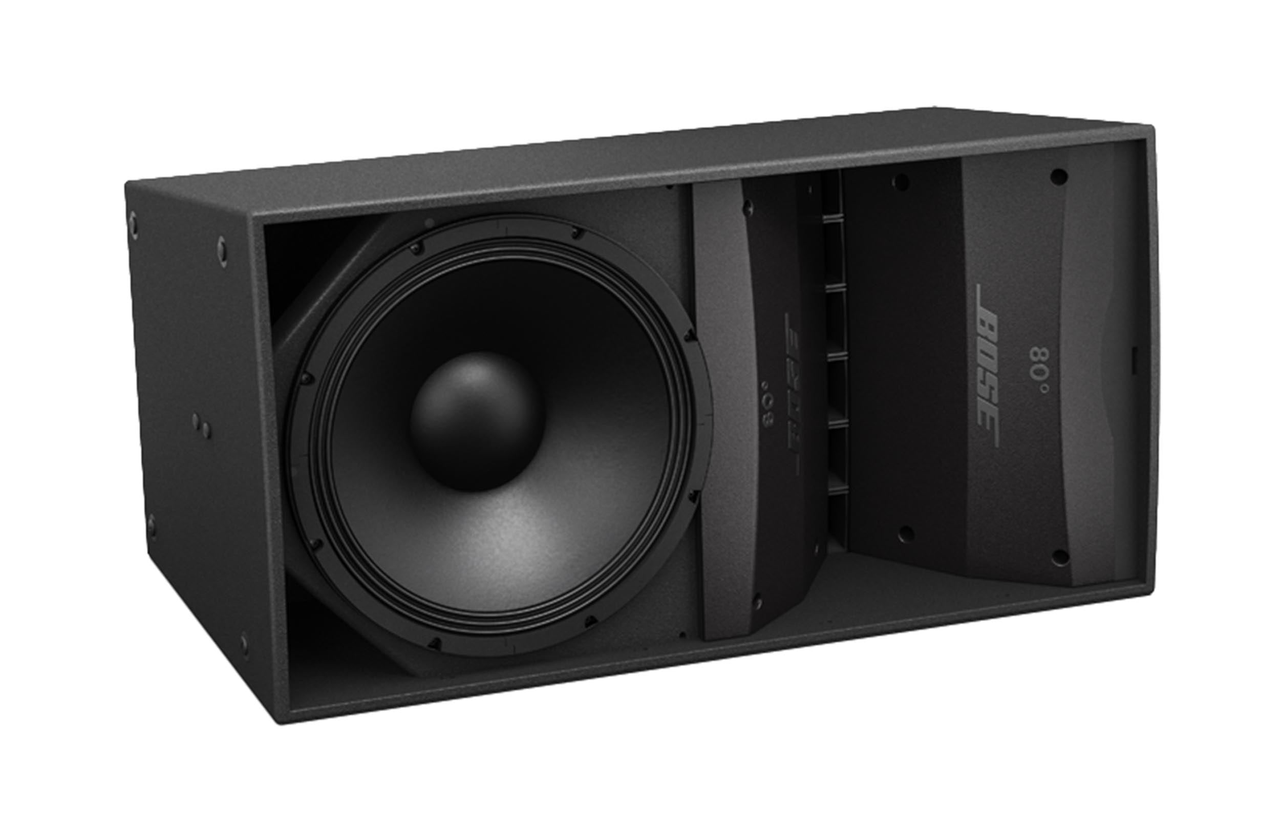 Bose ARENAMATCH AM10/100, Professional Outdoor Loudspeaker by Bose
