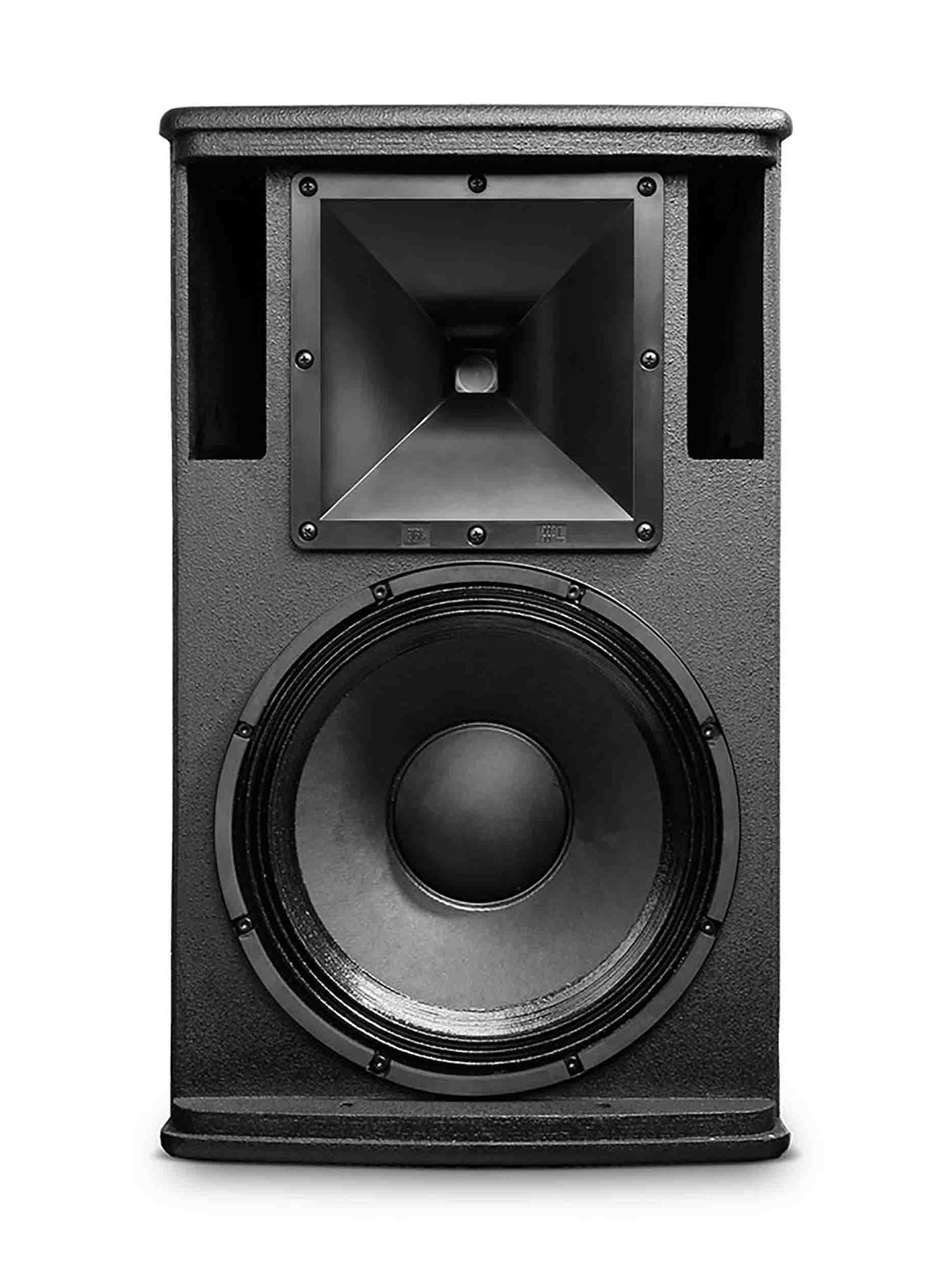 JBL AC299, Two-Way Full Range Loudspeaker with 1 x 12" LF - Black by JBL