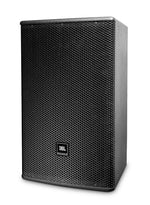 JBL AC299, Two-Way Full Range Loudspeaker with 1 x 12" LF - Black by JBL