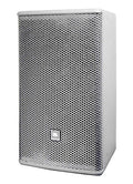 JBL AC299-WH, Two-Way Full Range Loudspeaker with 1 x 12" LF - White by JBL