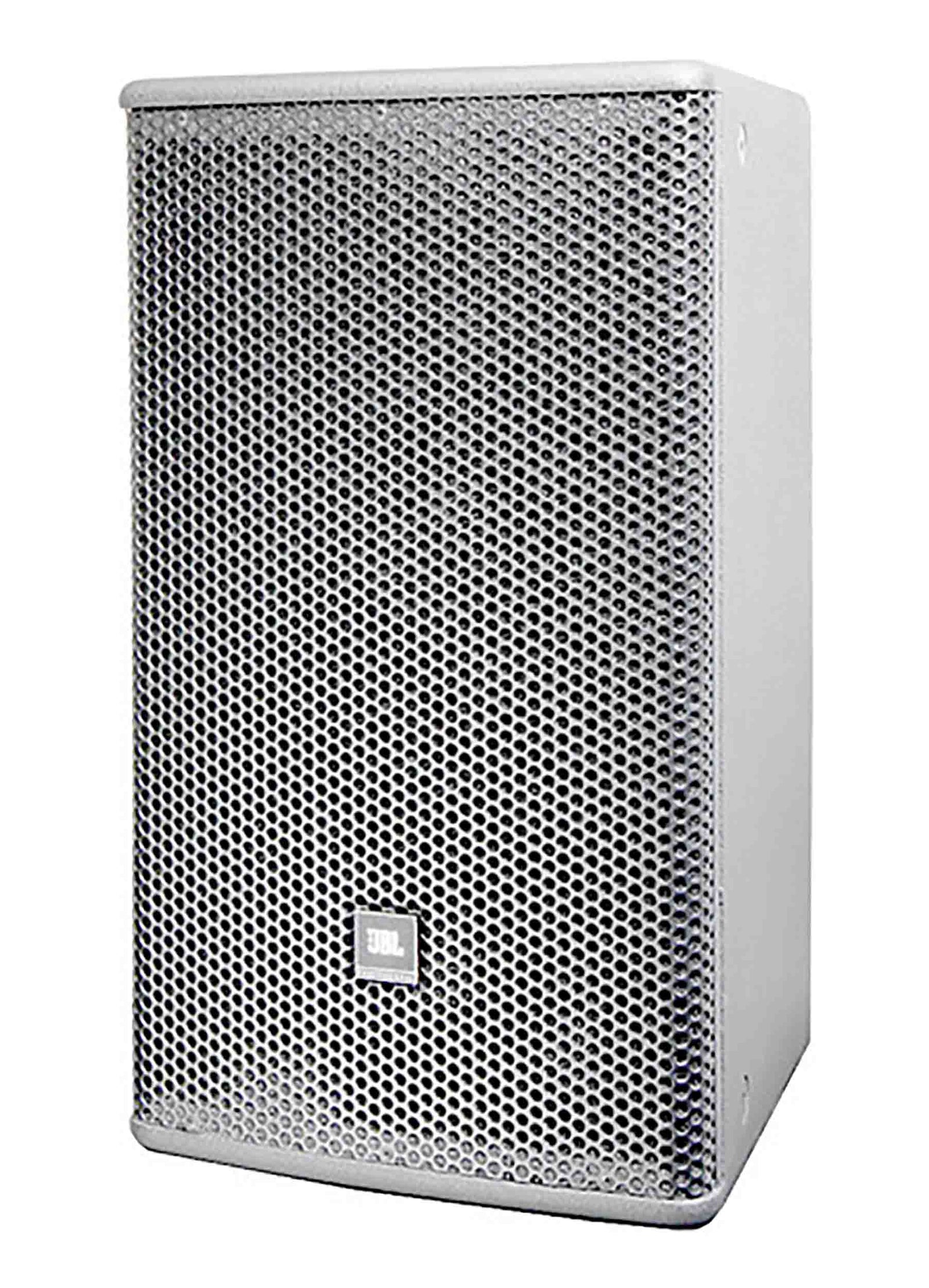 JBL AC299-WH, Two-Way Full Range Loudspeaker with 1 x 12" LF - White by JBL