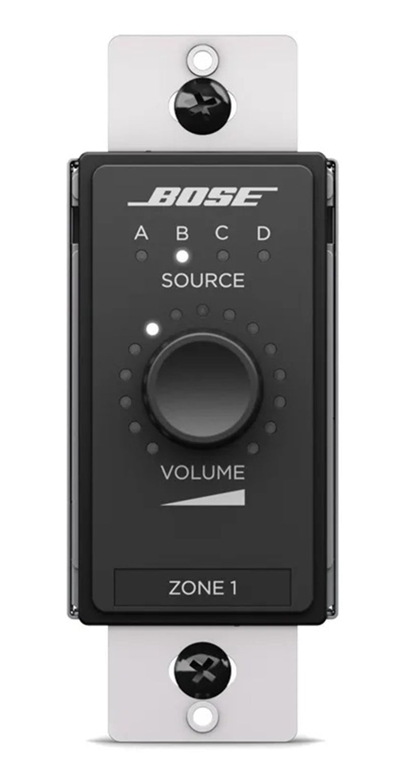Bose CC-3D BLACK, Control Center CC-3D Digital Zone Controller by Bose