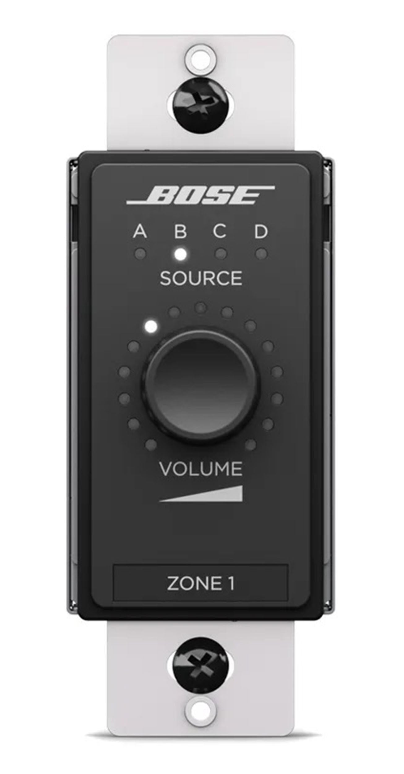 Bose CC-3D BLACK, Control Center CC-3D Digital Zone Controller by Bose