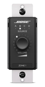 Bose CC-3D BLACK, Control Center CC-3D Digital Zone Controller by Bose