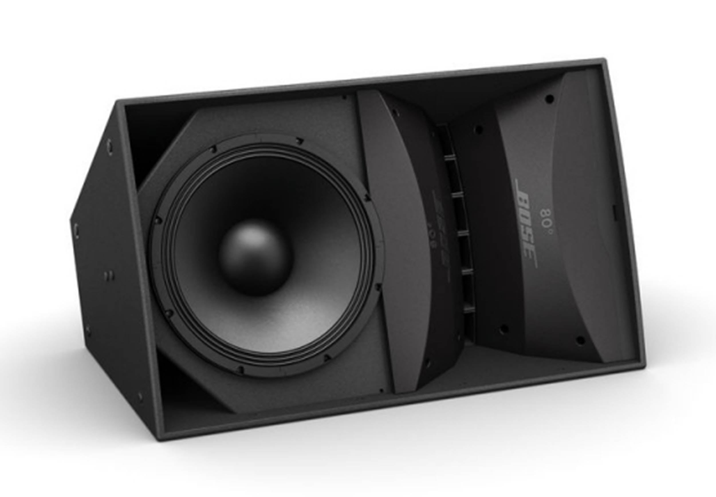 Bose ARENAMATCH AM40/100, Outdoor Loudspeaker - Black by Bose