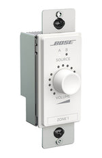 Bose CC-2D White, Control Center Digital Zone Controller by Bose