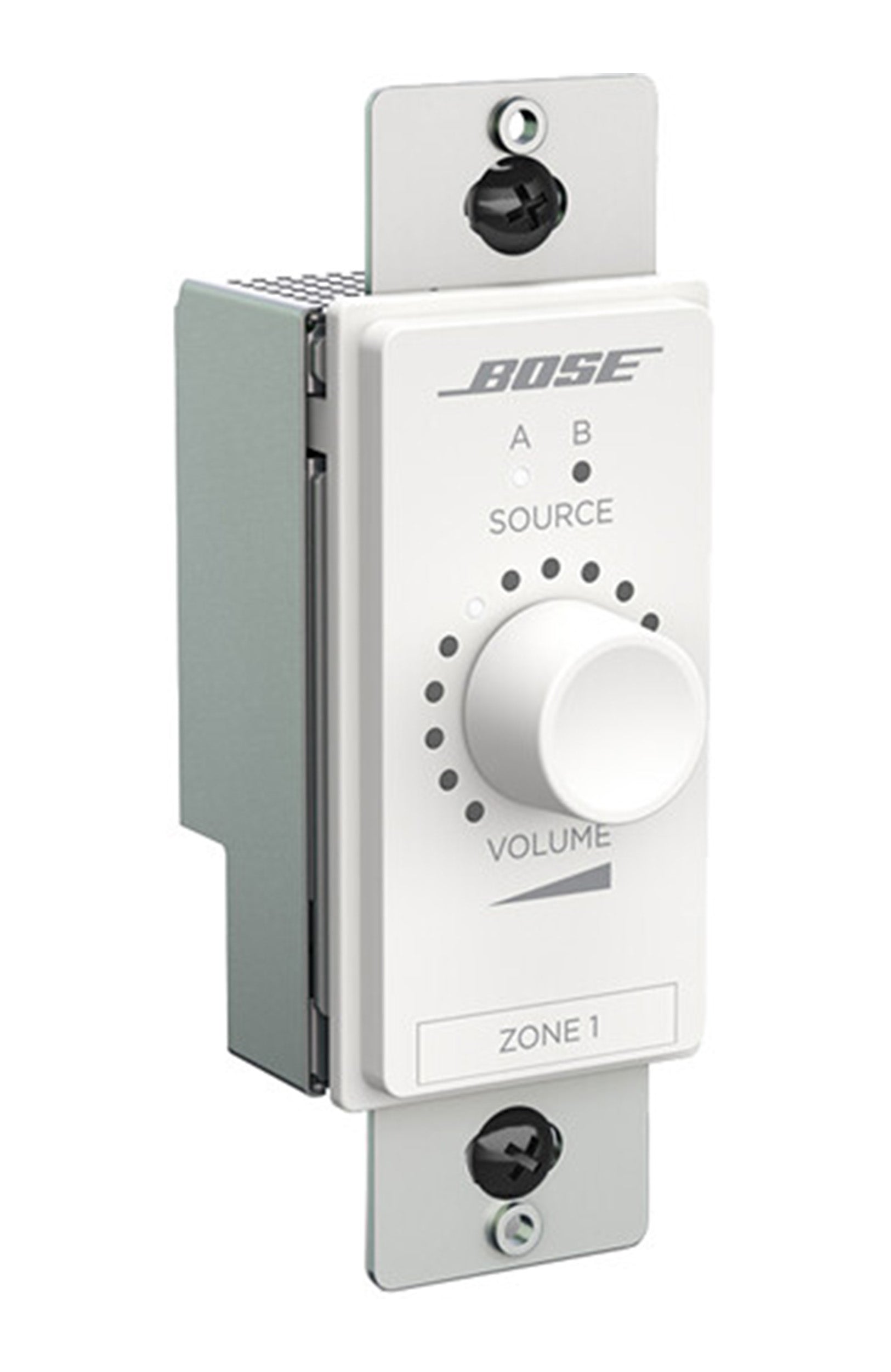 Bose CC-2D White, Control Center Digital Zone Controller by Bose