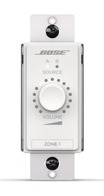 Bose CC-2D White, Control Center Digital Zone Controller by Bose