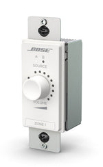 Bose CC-2D White, Control Center Digital Zone Controller by Bose